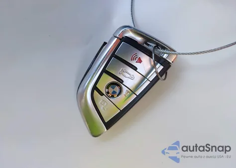 2019 BMW X7 xDrive40I z USA, uszkodzony, nr VIN 5UXCW2C52KLB43632